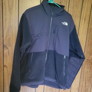 The North Face Classic Denali Zip Fleece Jacket Men's Size Large nice!